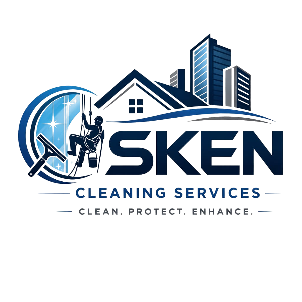 Osken Cleaning Services logo